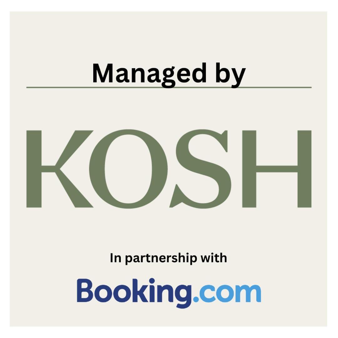 Modern And Central With 2 Ensuites -By Kosh Bnb Hamilton Kültér fotó